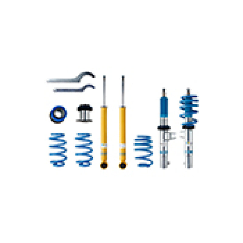 Bilstein B14 2015 Audi A3 / 2015 Volkswagen Golf Front & Rear Performance Suspension-thumbmail-10