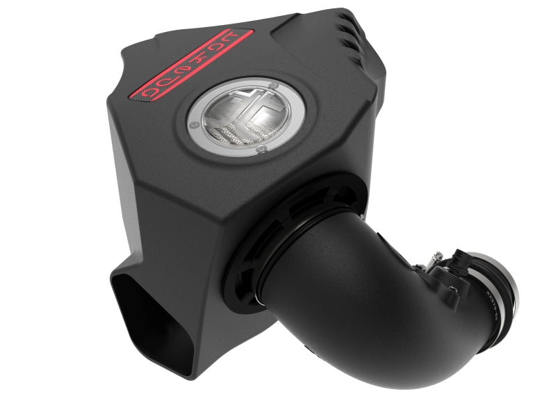 aFe Takeda Momentum Pro Dry S Cold Air Intake System 2021 Toyota Supra L4 2.0L Turbo-thumbmail-1