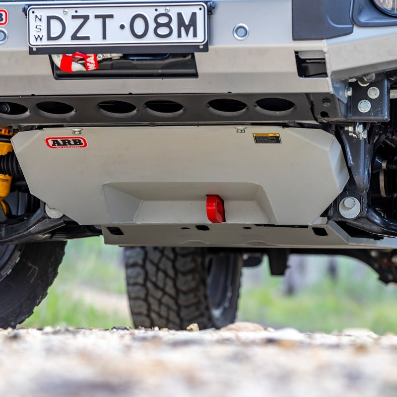 ARB Under Vehicle Protection Triton Mq 15On Auto Only-thumbmail-2