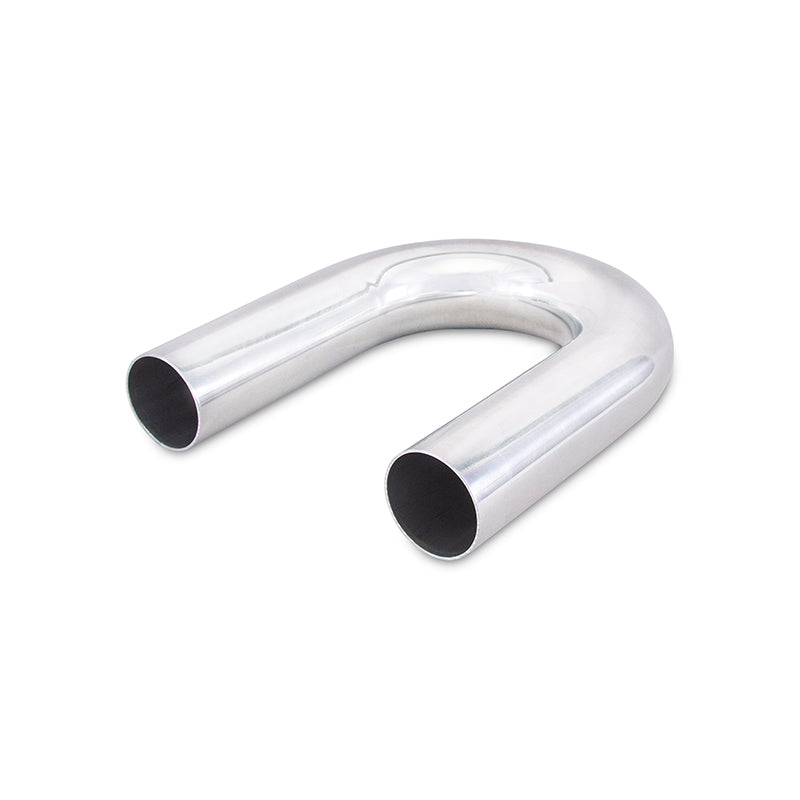 Mishimoto Universal Aluminum Intercooler Tubing 2.5in. OD - 180 Degree Bend-thumbmail-1