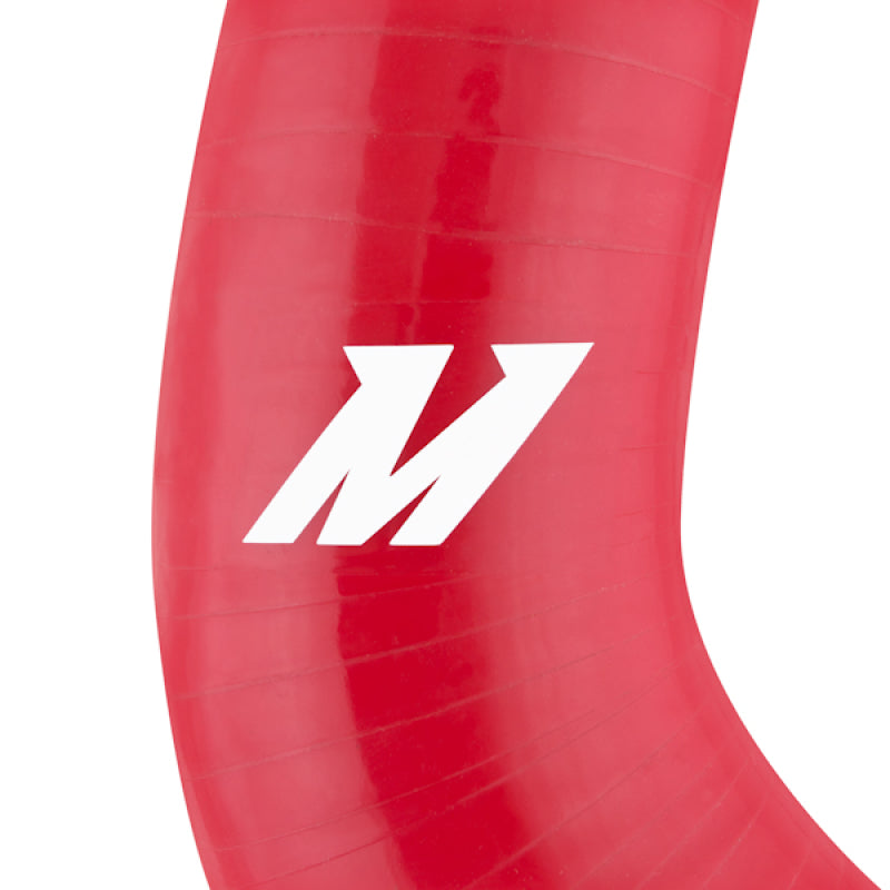 Mishimoto 06-07 Subaru WRX Red Silicone Intercooler Hoses-thumbmail-8