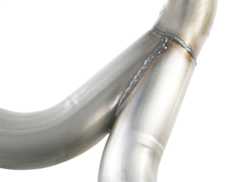 aFe MACHForce XP Exhaust 304SS Cat-Back w/ Polished Tips 12-13 VW Beetle L4 2.0L (t)-thumbmail-6