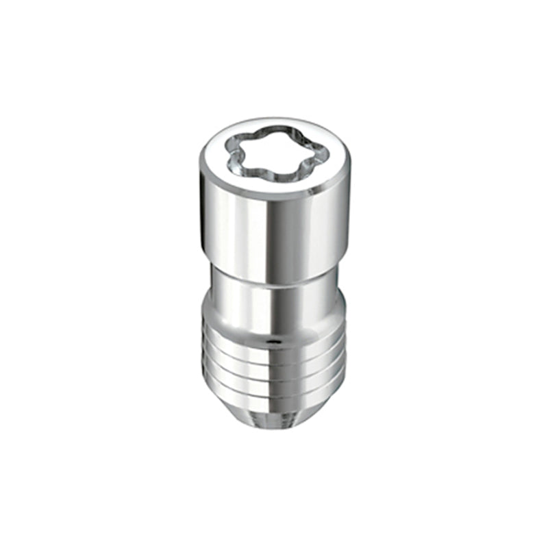 McGard Wheel Lock Nut Set - 4pk. (Cone Seat) M14X1.5 / 21mm & 22mm Dual Hex / 1.639in. L - Chrome-thumbmail-2