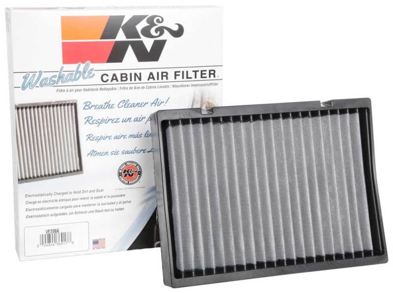K&N Replacement Cabin Air Filter-thumbmail-8