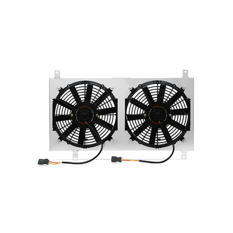 Mishimoto 97-01 Honda Prelude Aluminum Fan Shroud Kit-thumbmail-6