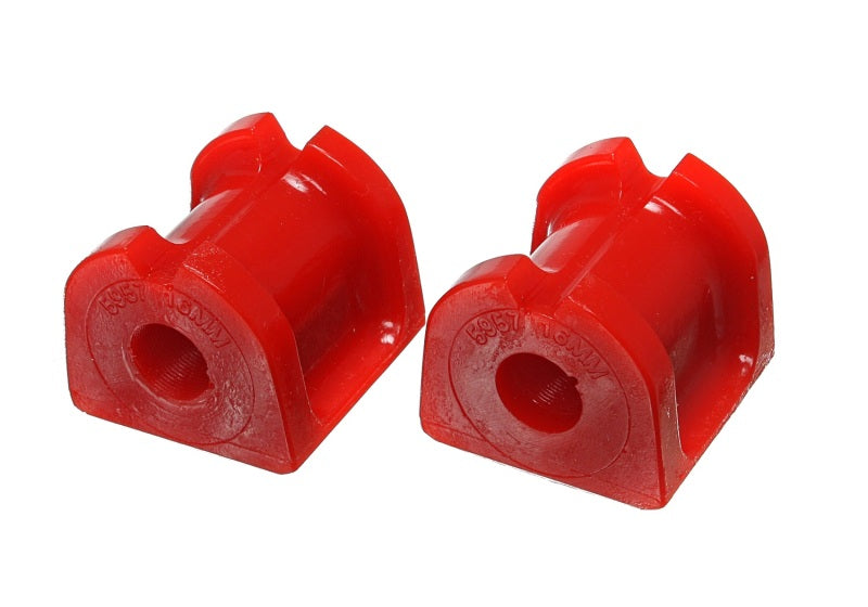 Energy Suspension 08-14 Subaru WRX Red 16mm Rear Sway Bar Bushing and Endlink Set-thumbmail-3