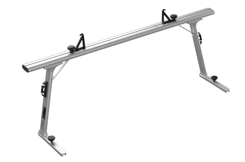 Thule TracRac SR Sliding Overhead Truck Rack - Full Size (RACK ONLY/Req. SR Base Rails) - Silver-thumbmail-4