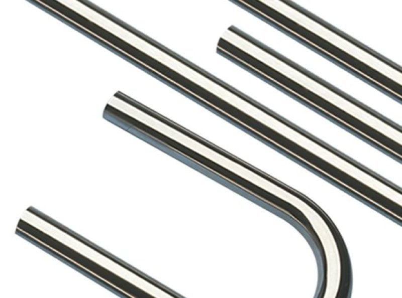Borla 2.5in Outside Diameter 180deg U-Bend T-304 Stainless Steel-thumbmail-2
