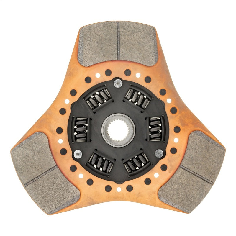 Exedy 08-15 Mitsubishi Lancer Evolution GSR Replacement Organic Clutch Disc (for 05803A/05803AHD)-thumbmail-4