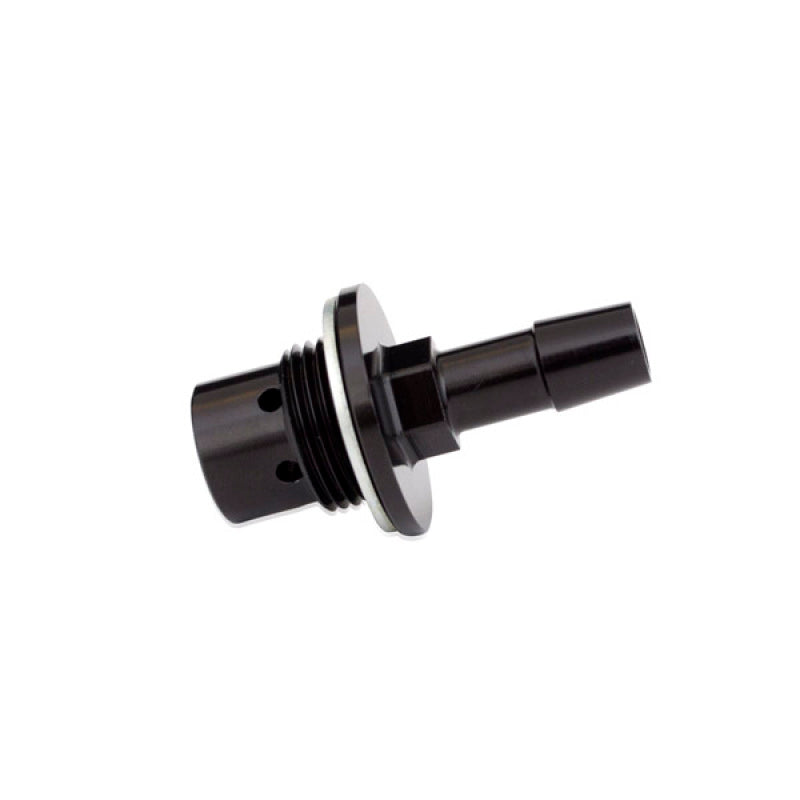 Mishimoto Compact Baffled Oil Catch Can Petcock Drain Kit w/ Metal Drain Fitting-thumbmail-4