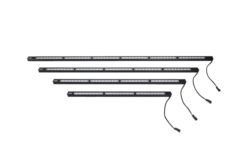 Putco Luminix EDGE High Power LED - 6in Light Bar - 3 LED - 1200LM - 5x.75x1.5in-thumbmail-1