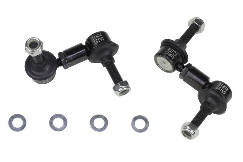 Whiteline 02-08 Subaru WRX / 04-08 WRX STi Front Sway Bar Link Kit-thumbmail-4