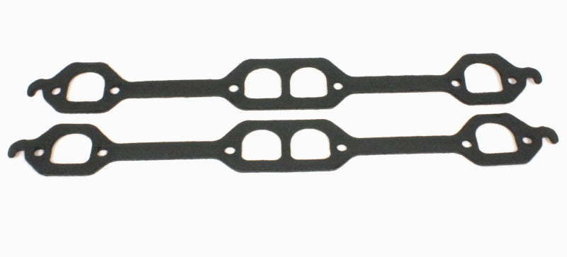 JBA Chevrolet 265-400 SBC D-Port Header Gasket - Pair-thumbmail-1
