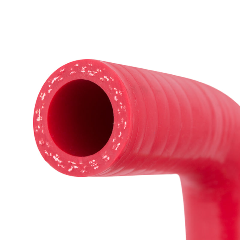 Mishimoto 04-07 Subaru STI / 06-07 WRX Red Silicone Ancillary Hoses-thumbmail-8