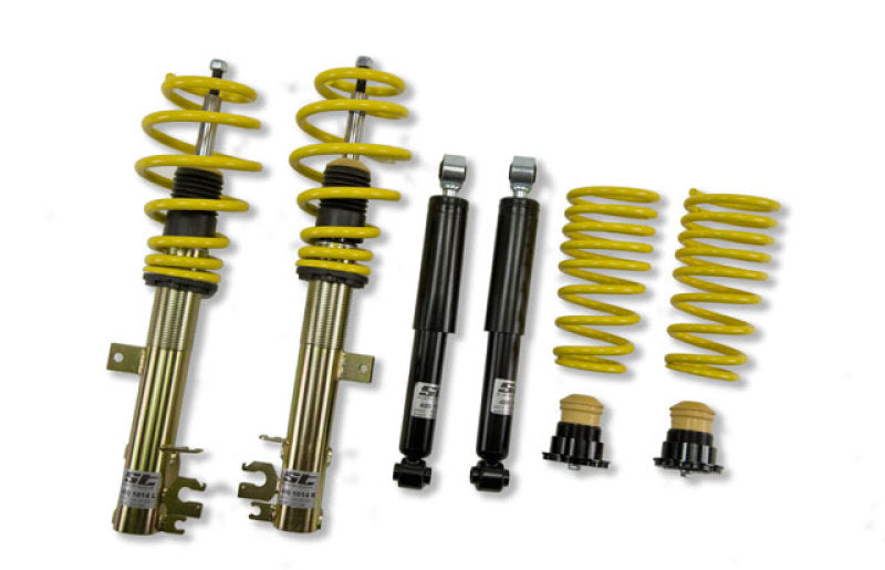 ST Coilover Kit 2012+ Fiat 500 (Incl Abarth/Convertible)-thumbmail-2