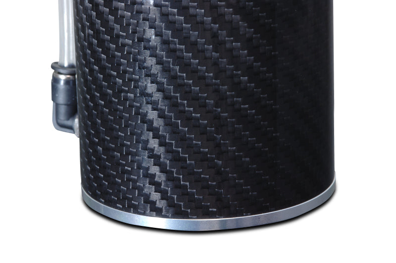 Mishimoto Carbon Fiber Oil Catch Can 10mm Fittings-thumbmail-9