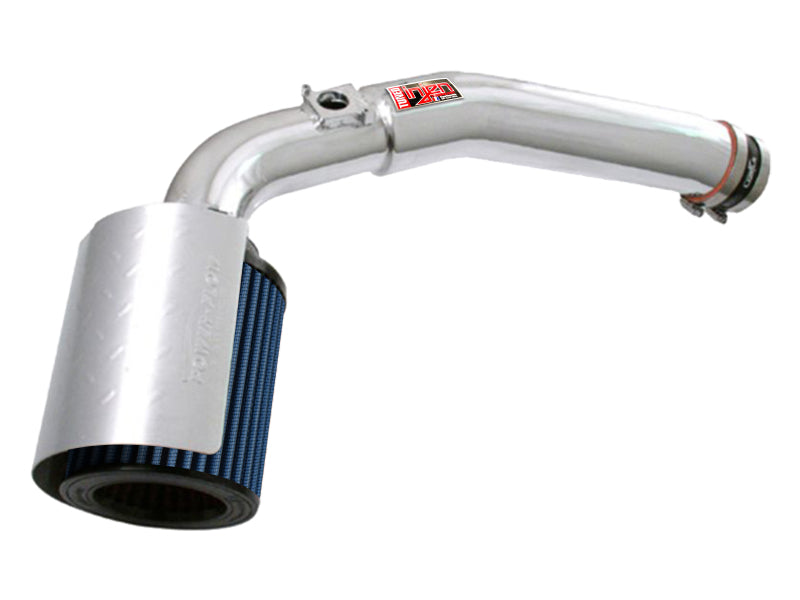 Injen 04-06 Colorado / Canyon 3.5L 5 Cyl. (incl. Diamond plate heat shield) Polished Power-Flow Air-thumbmail-3