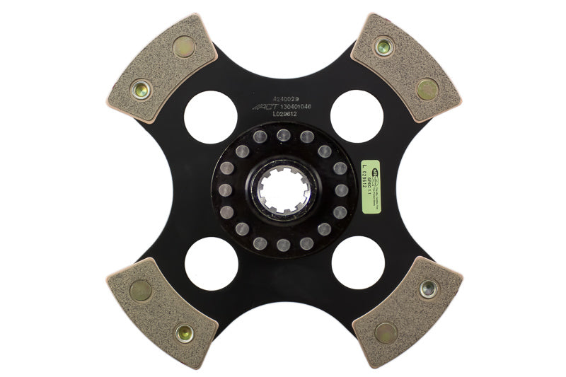 ACT 2001 BMW M3 4 Pad Rigid Race Disc-thumbmail-1