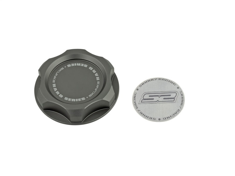 Skunk2 Honda Billet Oil Cap (M33 x 2.8) (Hard Series)-thumbmail-3