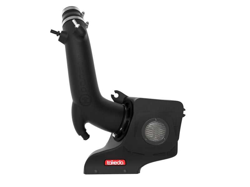 AFE Takeda Momentum Cold Air Intake System w/Pro DRY S Filter Hyundai Veloster N 19-20-thumbmail-9