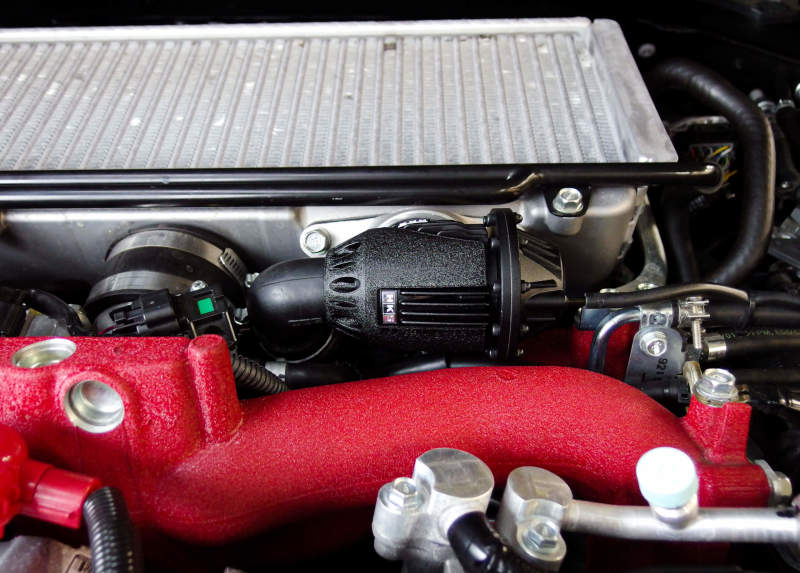HKS 08-14 Subaru Impreza WRX STI/ 2015+ WRX STI SSQV4 Black + Return Kit GRB/VAB-thumbmail-2