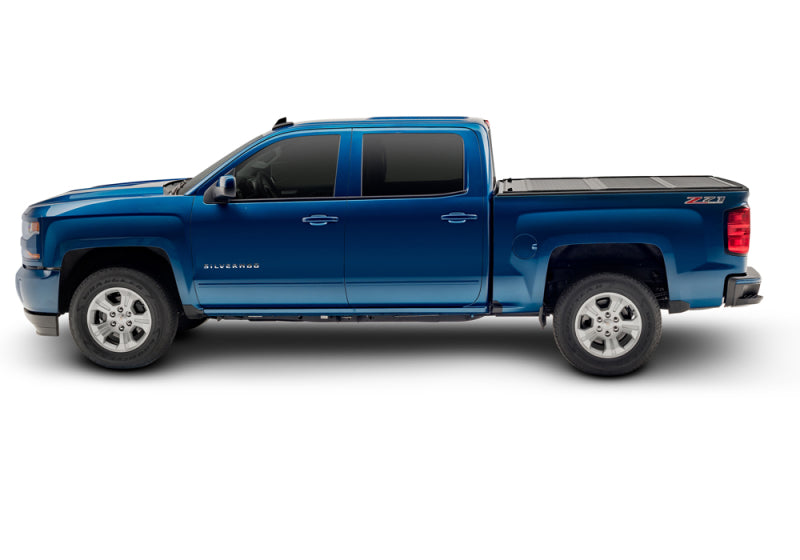 UnderCover 04-12 Chevy Colorado/GMC Canyon 6ft Flex Bed Cover-thumbmail-18