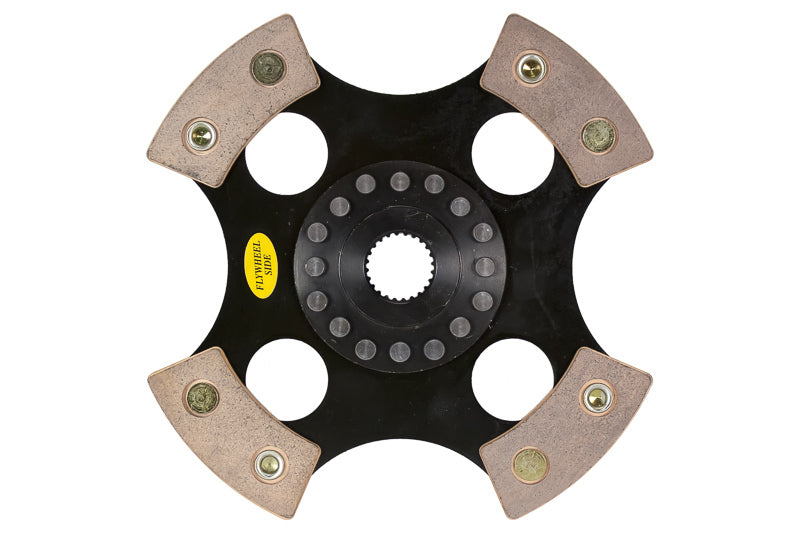 ACT 2002 Honda Civic 4 Pad Rigid Race Disc-thumbmail-2