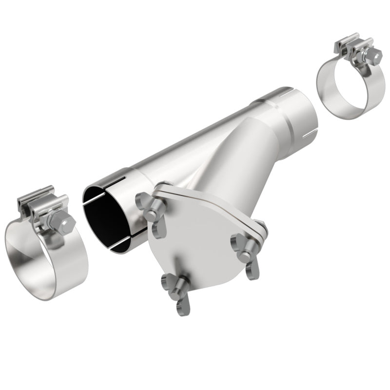 MagnaFlow Exhaust Cut-Out 3inch-thumbmail-1
