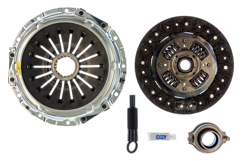 Exedy 2008-2015 Mitsubishi Lancer Evolution GSR L4 Stage 1 Organic Clutch-thumbmail-3