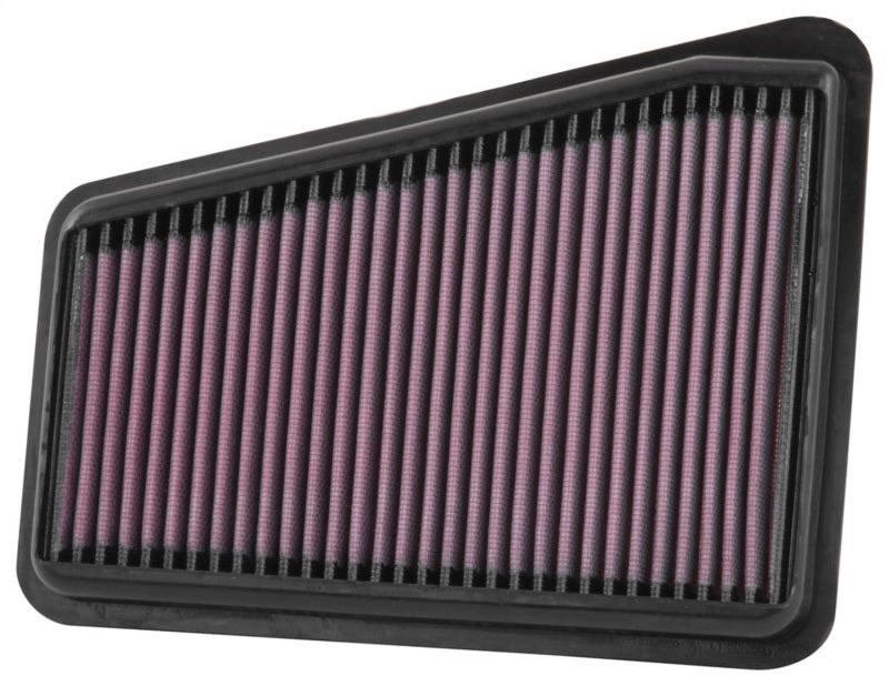 K&N 2018 Kia Stinger GT V6-3.3L Left Side Drop In Air Filter-thumbmail-2