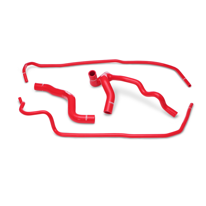 Mishimoto 10-13 Mazdaspeed 3 2.3L Red Silicone Hose Kit-thumbmail-3