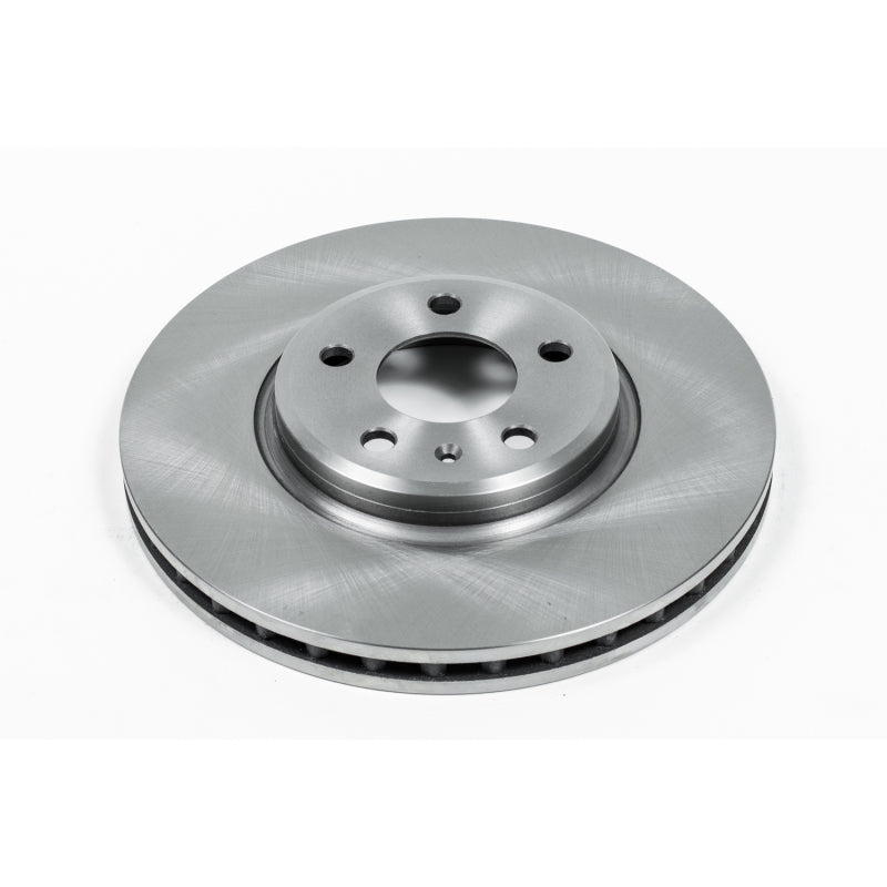 Power Stop 09-11 Audi A4 Front Autospecialty Brake Rotor-thumbmail-2