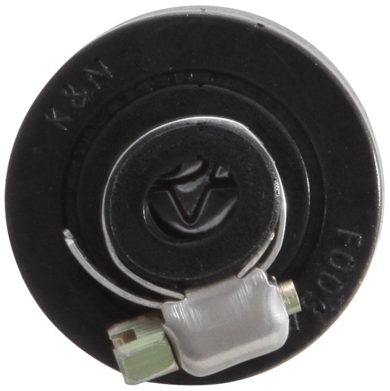 K&N .315/.431 Flange 1 3/8 inch OD 1.5 inch H Clamp On Crankcase Vent Filter-thumbmail-2