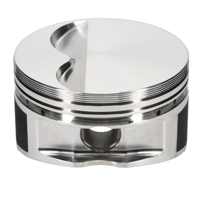 JE Pistons 350 SBC-FORD N SPRFY Set of 8 Pistons-thumbmail-5