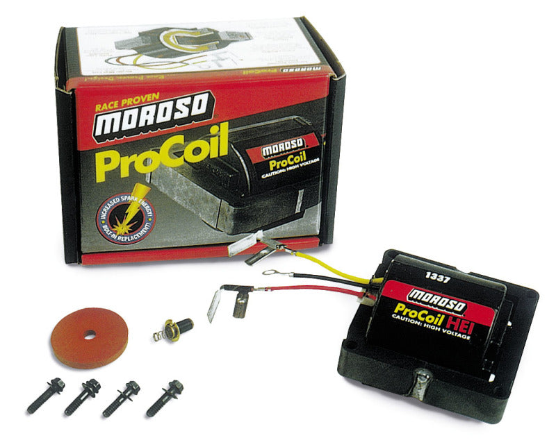 Moroso 75-93 GM ProCoil HEI Ignition Coil-thumbmail-1