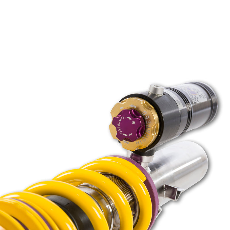 KW Porsche Turbo Turbo S Coupe Convertible w/ PDCC Clubsport Coilover Kit 3-Way-thumbmail-2