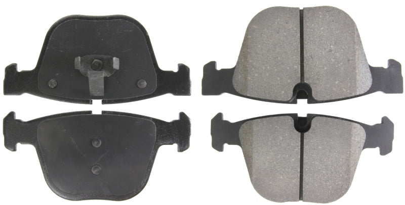 StopTech Performance 06-09 BMW M5 E60 / 07-09 M6 E63/E63 Rear Brake Pads-thumbmail-5