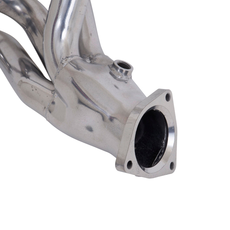 BBK 97-99 Corvette C5 LS1 Shorty Tuned Length Exhaust Headers - 1-3/4 Silver Ceramic-thumbmail-13