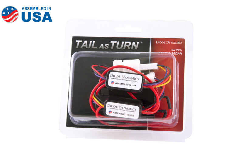 Diode Dynamics Infiniti G35/G37 Sedan/Q40 Tail as Turn Module (Pair)-thumbmail-4