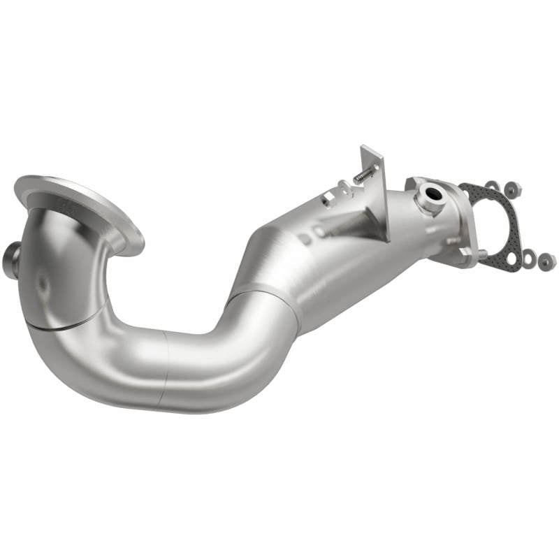 MagnaFlow Front Rearward Converter Direct Fit 09-16 BMW Z4 3.0L-thumbmail-1