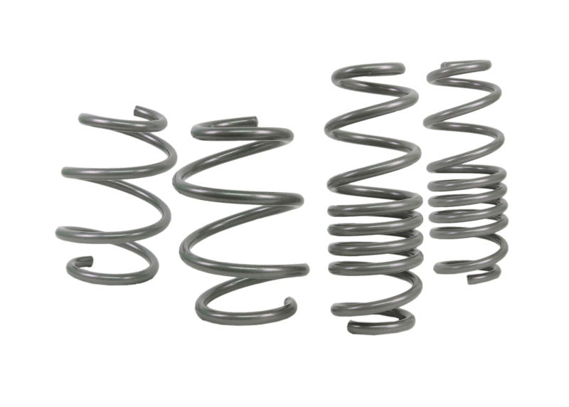 Whiteline 2017+ Honda Civic Type R / Si Performance Lowering Springs - 20mm-thumbmail-3
