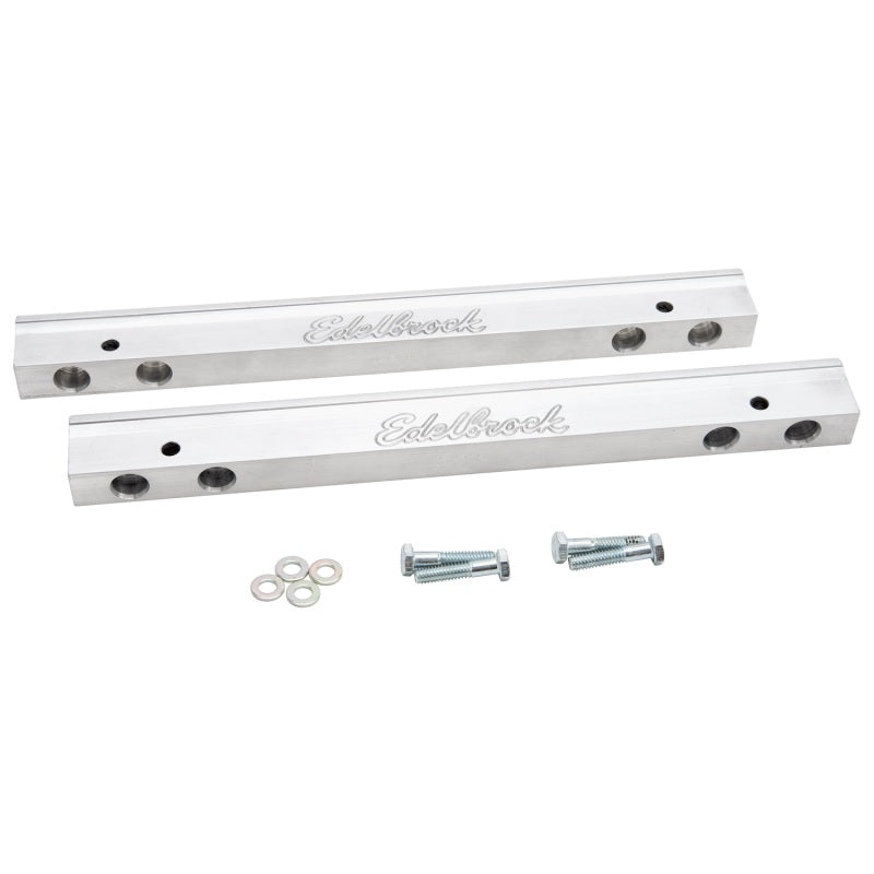 Edelbrock Pontiac Torker Fuel Rail Kit for Use w/ 50565-thumbmail-7
