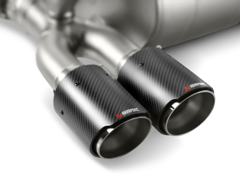 Akrapovic 14-17 BMW M3/M4 (F80/F82) Slip-On Line (Titanium) (Req. Tips)-thumbmail-10