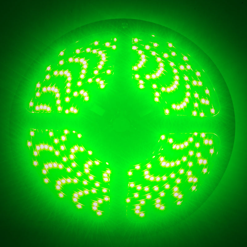 Oracle Side Emitting LED 12in Strip - Green-thumbmail-7