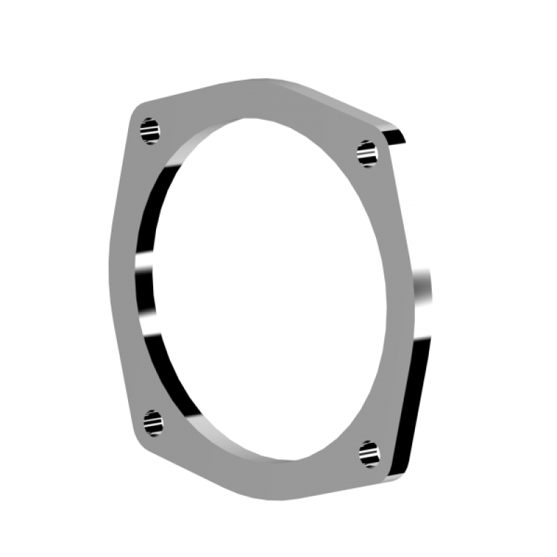 QTP 5in QTEC 4 Bolt Flange-thumbmail-1