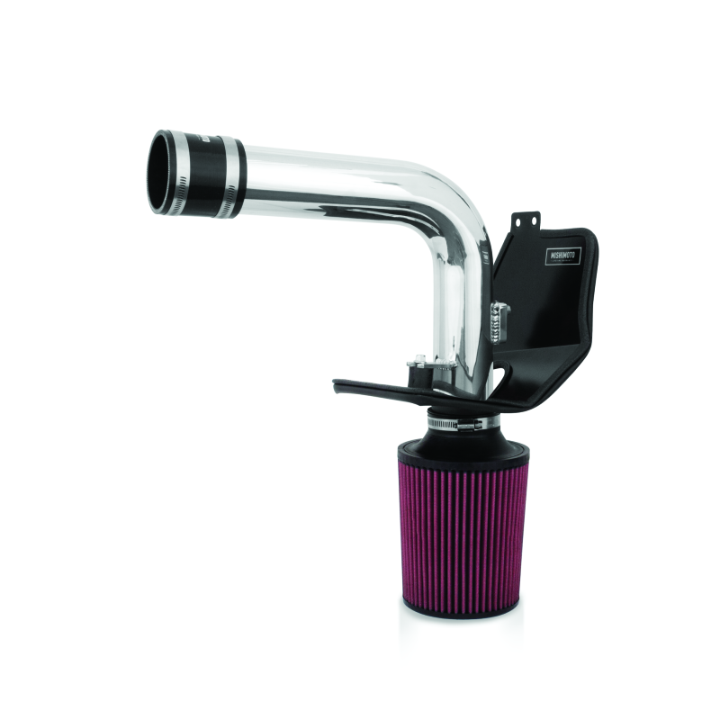 Mishimoto 08+ Subaru WRX/STi Performance Cold Air Intake Kit - Polished-thumbmail-11