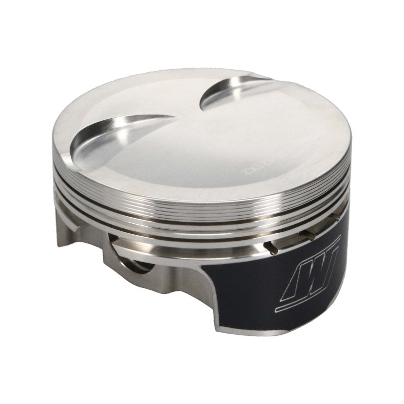 Wiseco Chevrolet LS 4.020in Bore 3.900in Stroke 1.165CH -9cc Dish - Set of 8-thumbmail-8