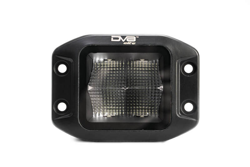DV8 Offroad Elite Series 3in Cube LED Light 40W Spot 3W LED-thumbmail-9