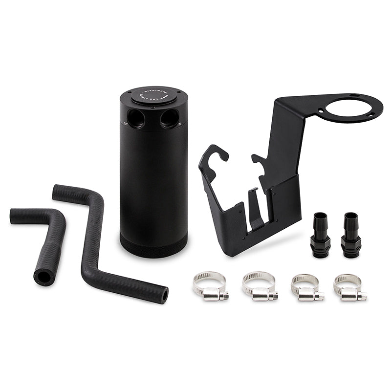 Mishimoto 03-06 Nissan 350Z / 04-07 Infiniti G35 VQ35DE PCV-Side Direct Fit Catch Can Kit-thumbmail-5