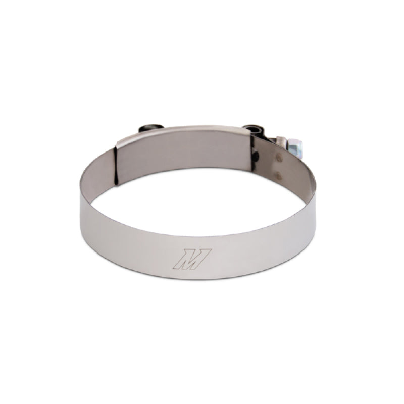 Mishimoto 4 Inch Stainless Steel T-Bolt Clamps-thumbmail-3
